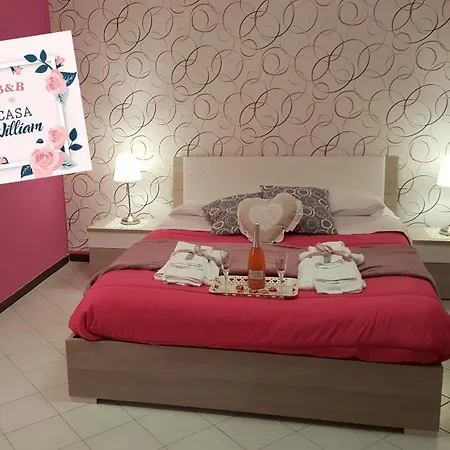 Casa William Nocleg ze śniadaniem Castellammare di Stabia