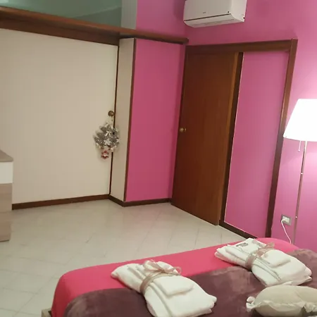 Frühstückspension Casa William Castellammare di Stabia
