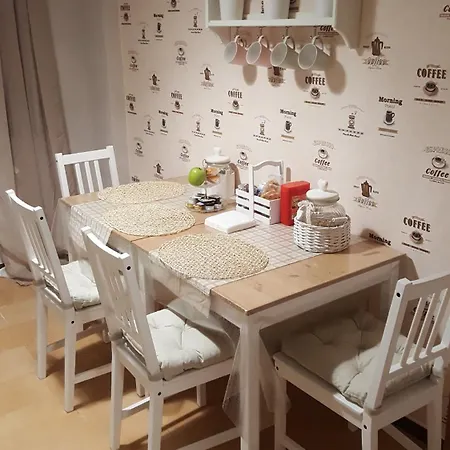 Casa William Nocleg ze śniadaniem 4*