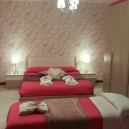 Nocleg ze śniadaniem Casa William 4*