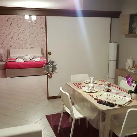 Nocleg ze śniadaniem Casa William Castellammare di Stabia