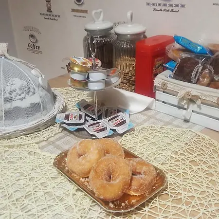 Nocleg ze śniadaniem Casa William Castellammare di Stabia