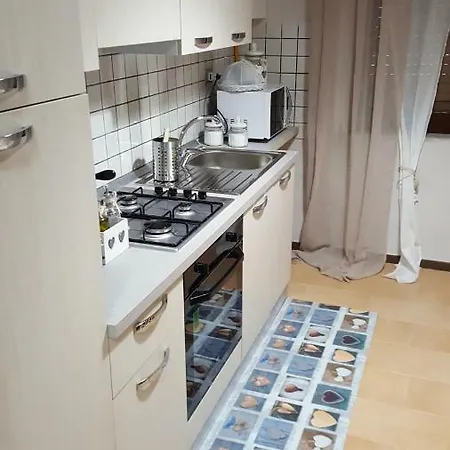 Frühstückspension Casa William Castellammare di Stabia