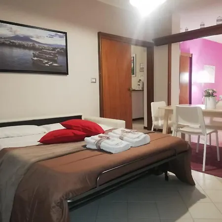 Bed & Breakfast Casa William