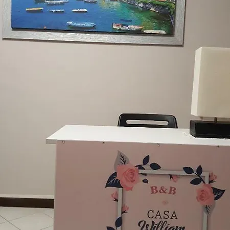 Casa William Bed & Breakfast