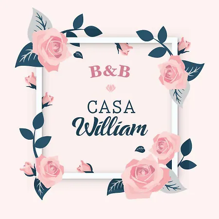 Casa William 住宿加早餐酒店