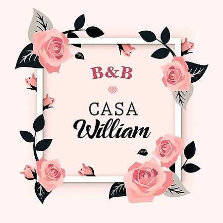Casa William Bed & Breakfast 4*