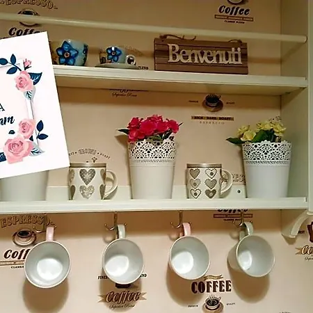 Bed & Breakfast Casa William 4*
