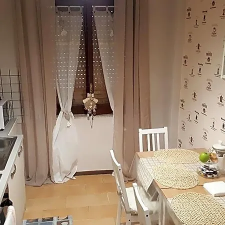 Bed & Breakfast Casa William 4*