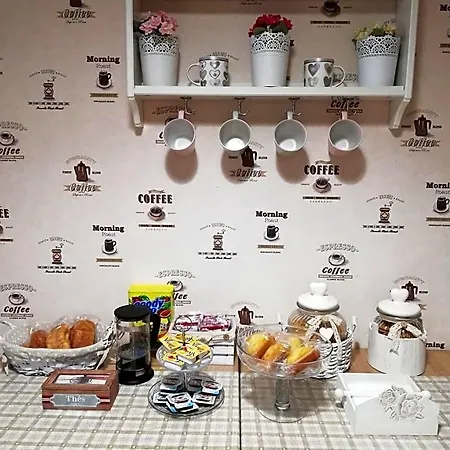 Bed & Breakfast Casa William