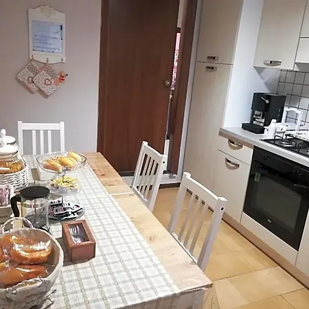 Casa William Bed & Breakfast 4*