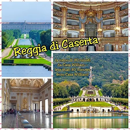 Casa William 4* Castellammare di Stabia