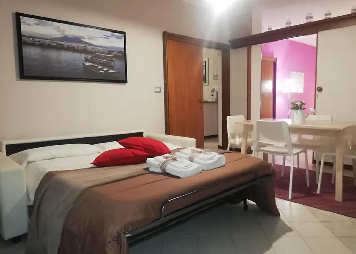 Bed & Breakfast Casa William