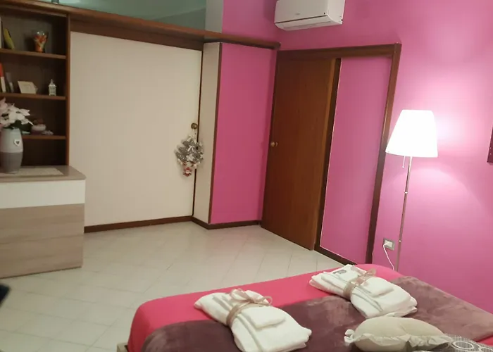 Bed & Breakfast Casa William Castellammare di Stabia