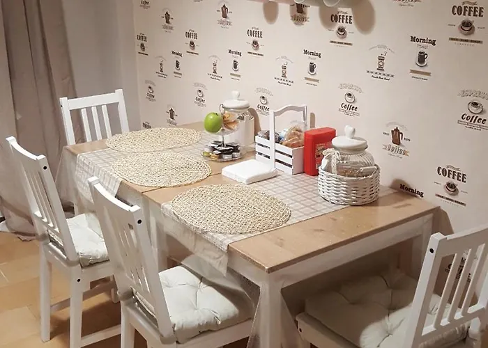 Casa William Bed & Breakfast 4*