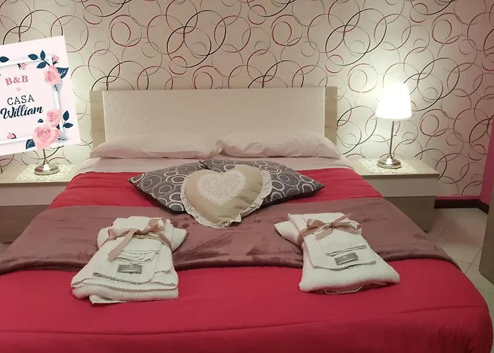 Bed & Breakfast Casa William