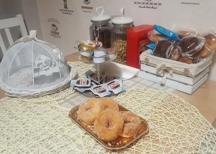 Bed & Breakfast Casa William Castellammare di Stabia