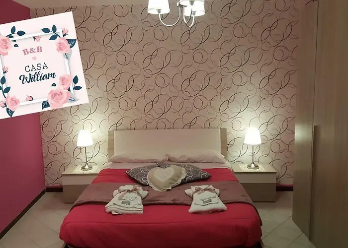 Bed & Breakfast Casa William