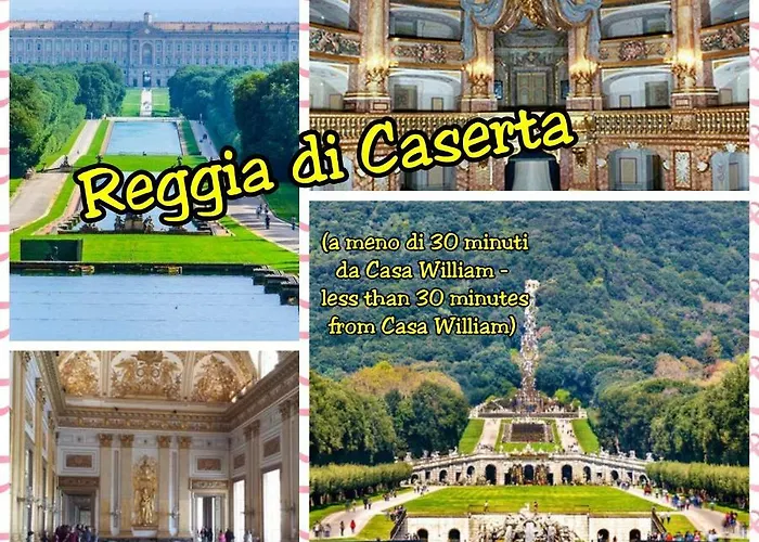 Bed & Breakfast Casa William 4*